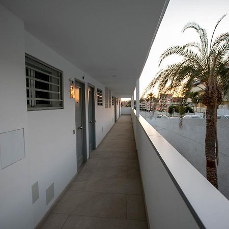 Front Sea View Las Nasas San Agustín Dış mekan fotoğraf