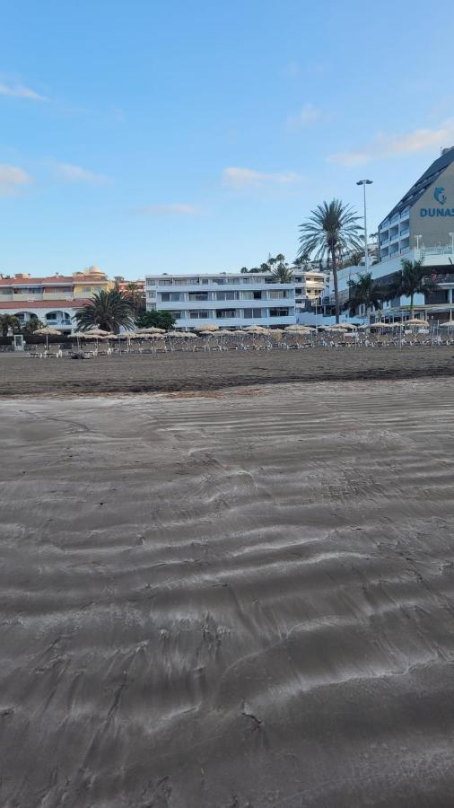 Front Sea View Las Nasas San Agustín Dış mekan fotoğraf