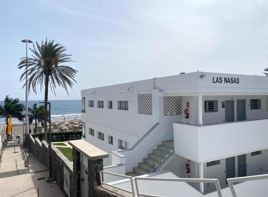 Front Sea View Las Nasas San Agustín Dış mekan fotoğraf