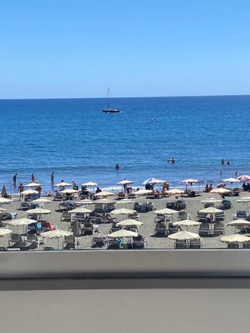 Front Sea View Las Nasas San Agustín Dış mekan fotoğraf