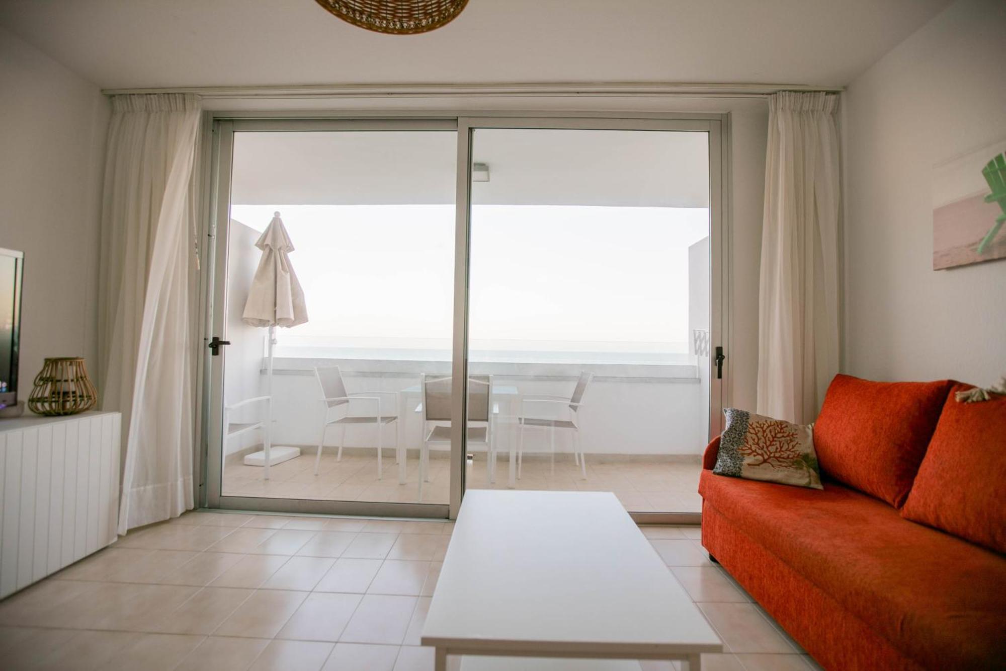Front Sea View Las Nasas San Agustín Dış mekan fotoğraf