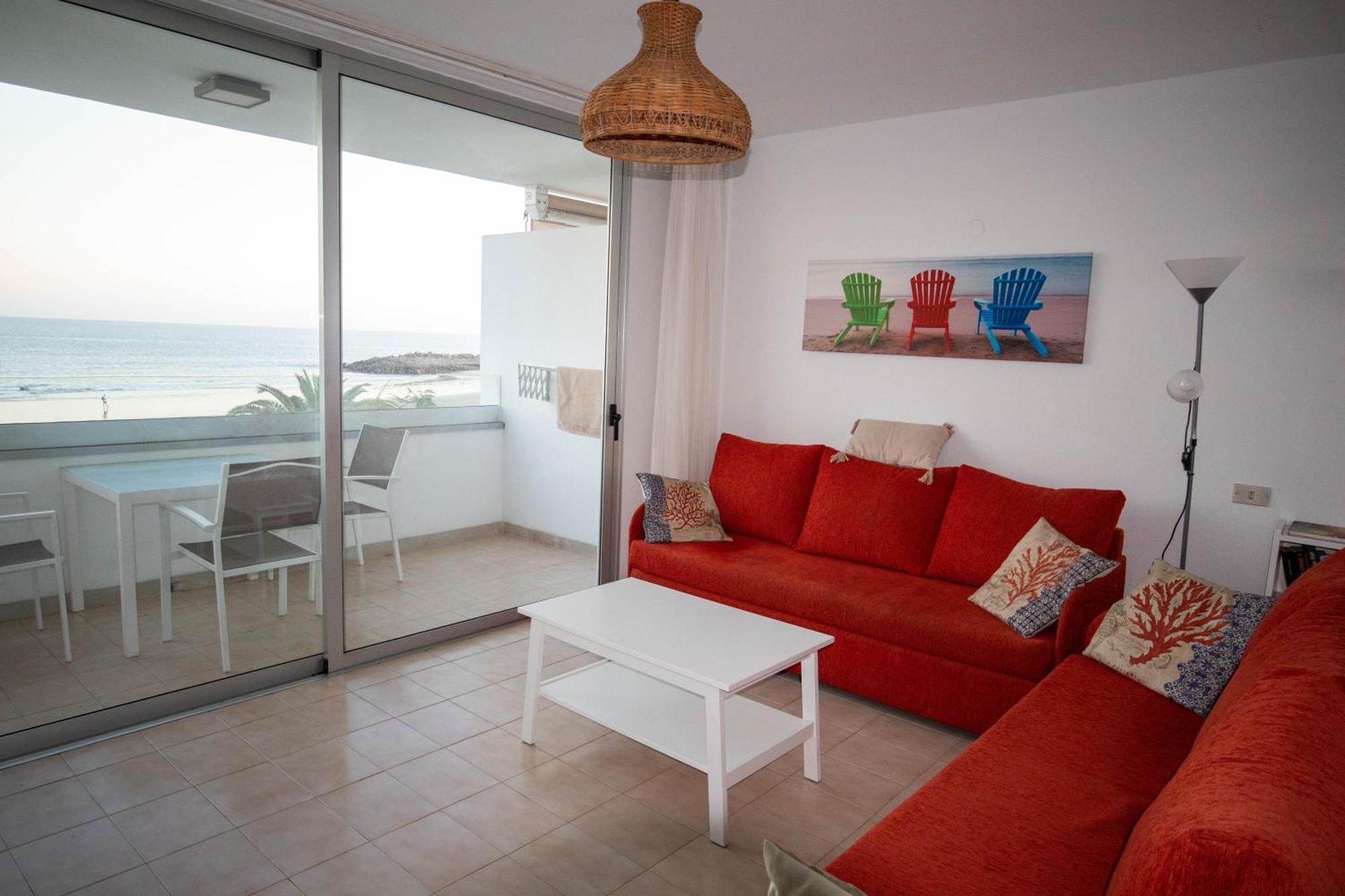 Front Sea View Las Nasas San Agustín Dış mekan fotoğraf