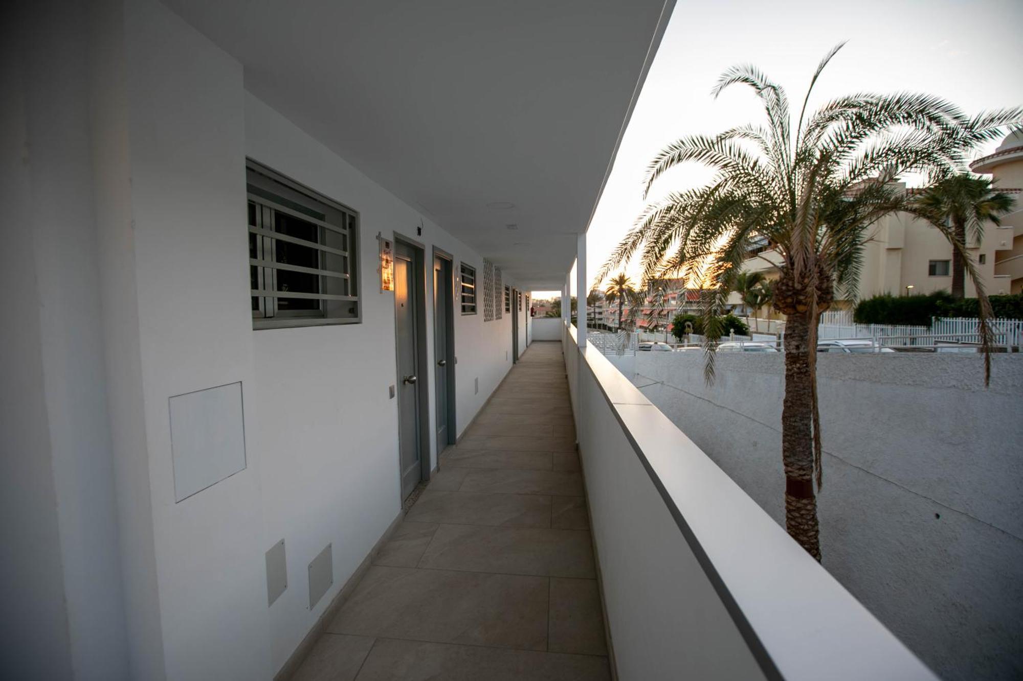 Front Sea View Las Nasas San Agustín Dış mekan fotoğraf