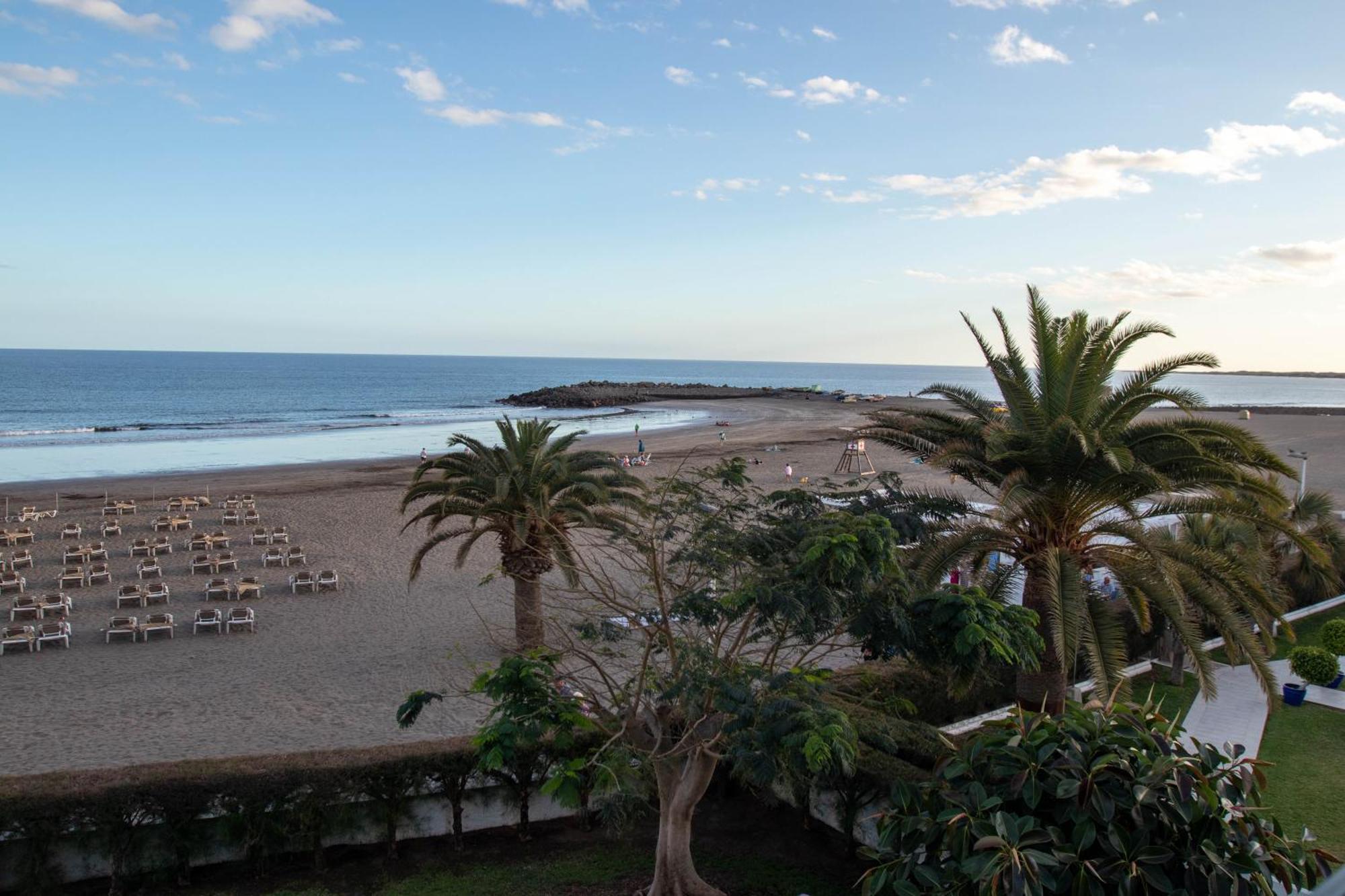 Front Sea View Las Nasas San Agustín Dış mekan fotoğraf